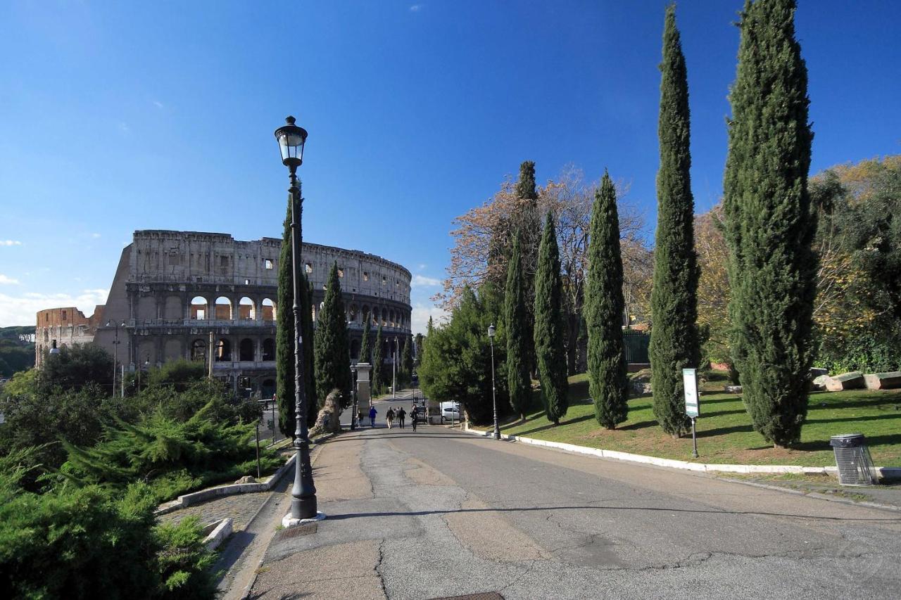Roman Holiday Colosseo מראה חיצוני תמונה