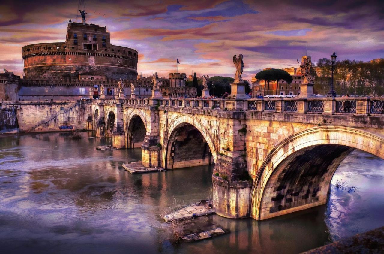 Roman Holiday Colosseo מראה חיצוני תמונה