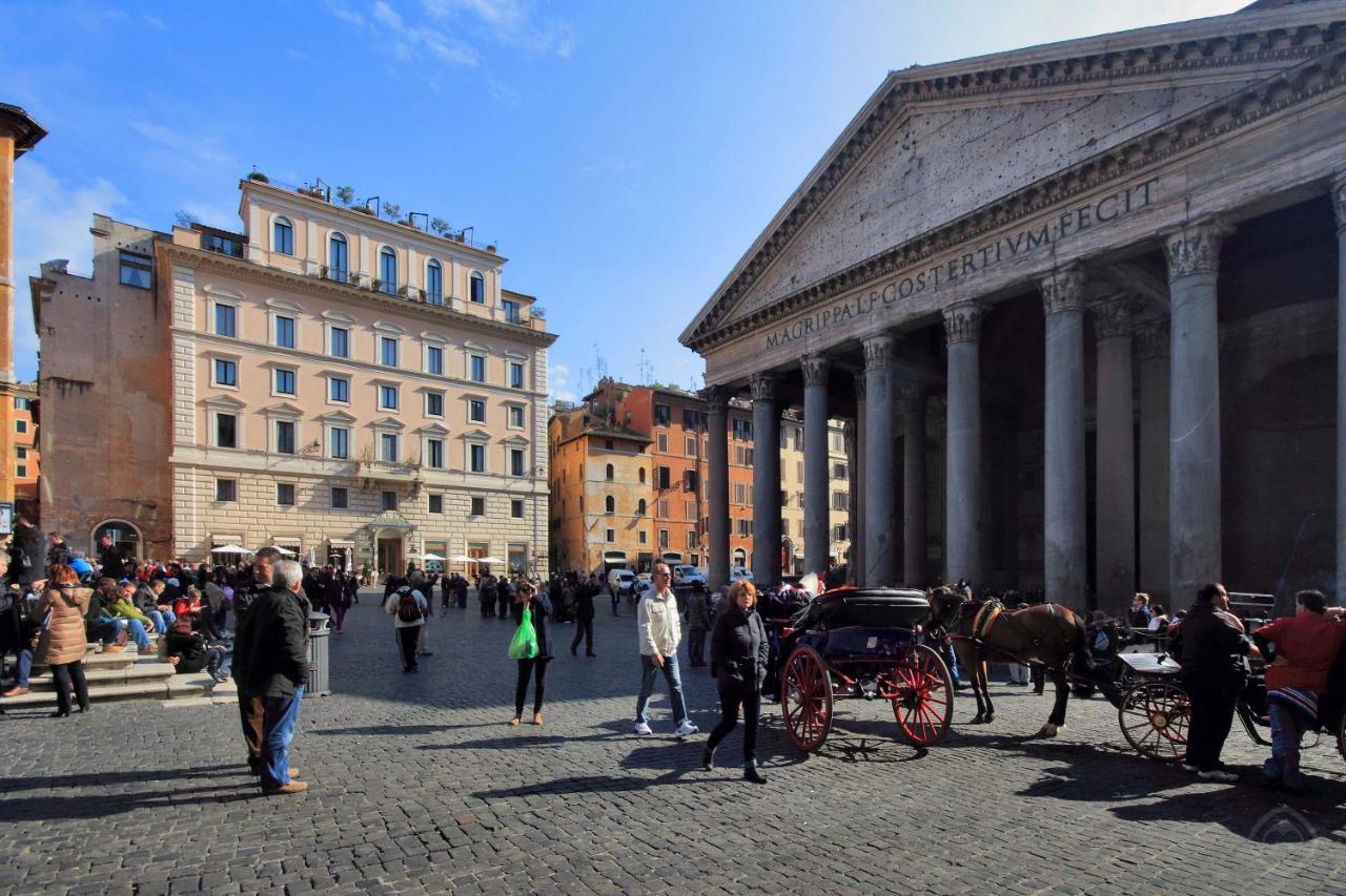 Roman Holiday Colosseo מראה חיצוני תמונה