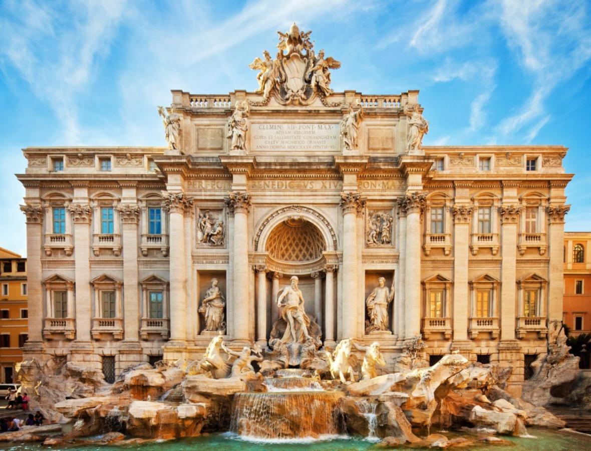 Roman Holiday Colosseo מראה חיצוני תמונה