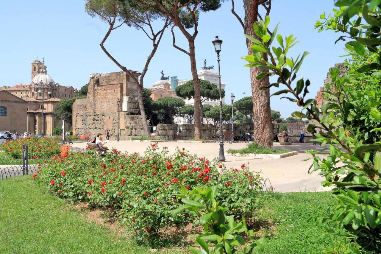 Roman Holiday Colosseo מראה חיצוני תמונה
